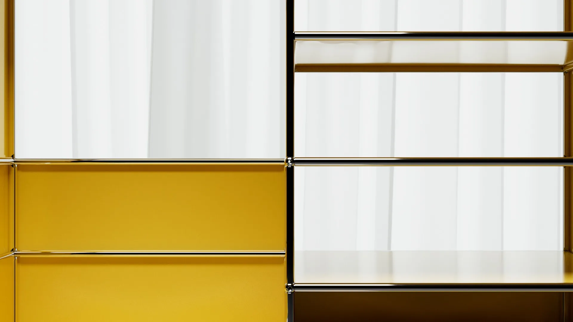 USM Haller System Quality