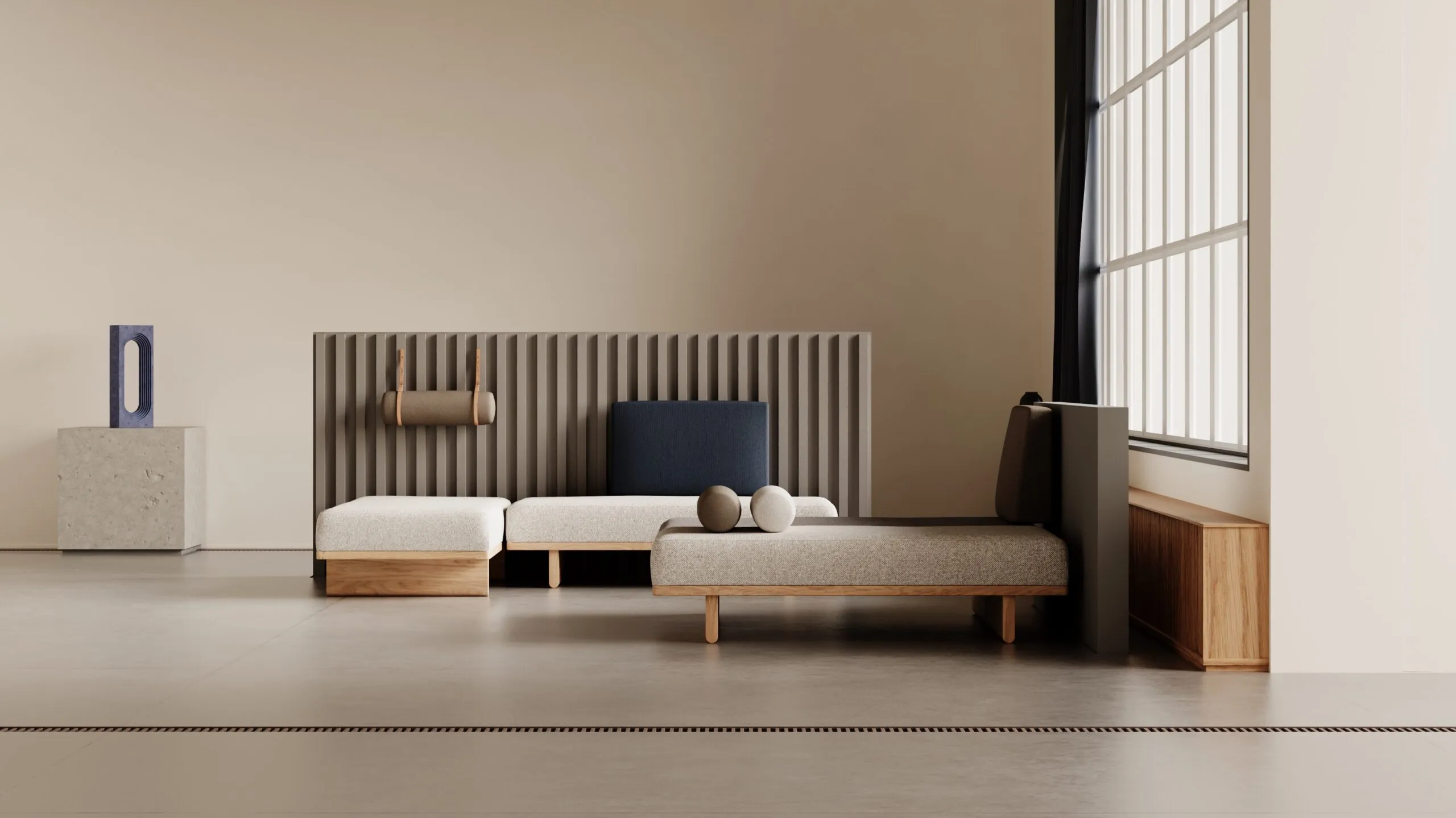 Carl Hansen & Søn Daybed