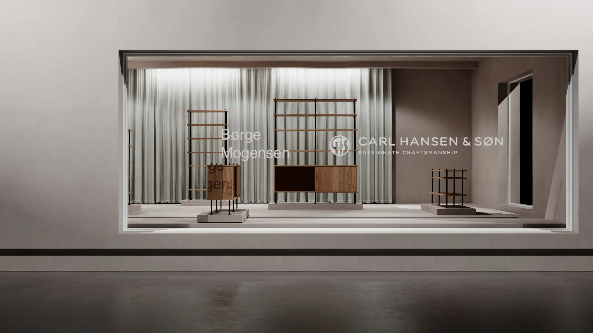 Carl Hansen & Søn BM325