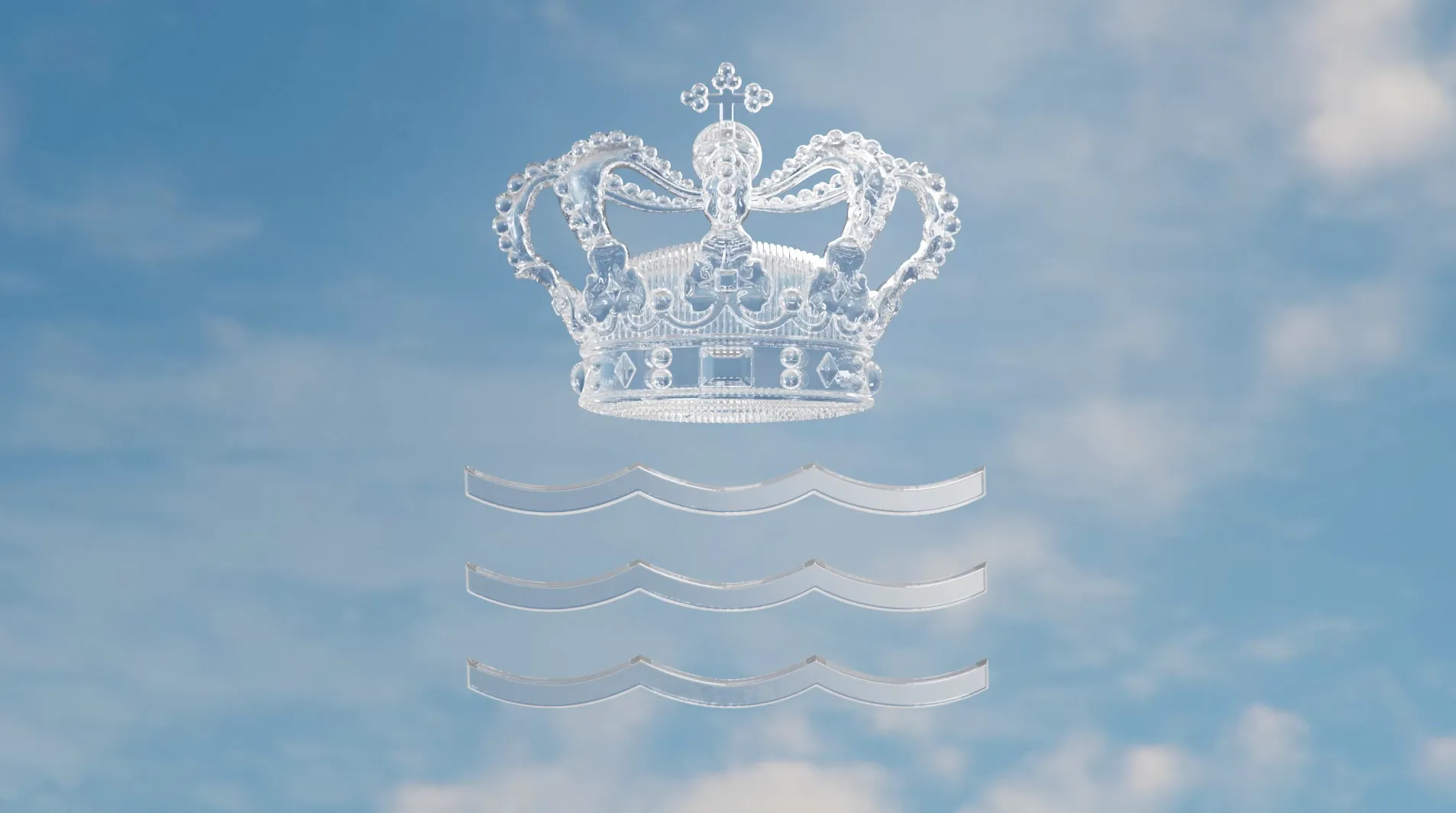 Royal Copenhagen New Materials